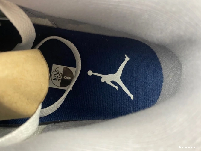MaikeSneakers Midnight Navy CT8532-140 Air 3 Jordan 0711